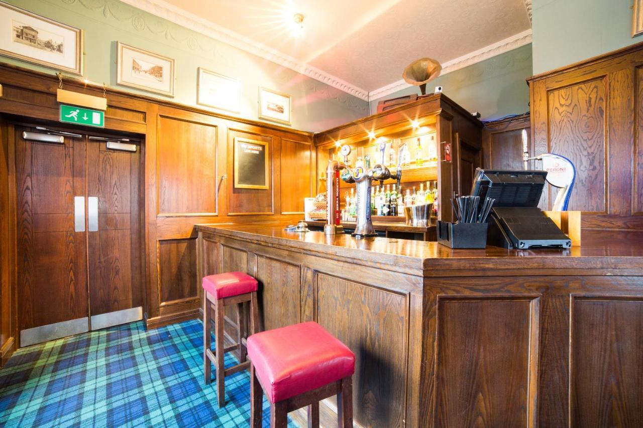 Oyo Hotel Majestic Barrow-in-Furness Exterior photo