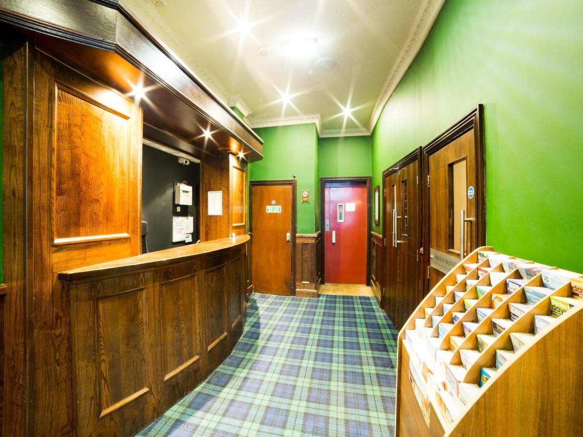Oyo Hotel Majestic Barrow-in-Furness Exterior photo